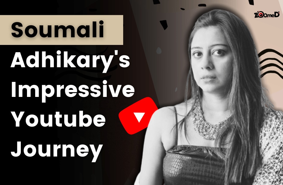 Indian Vlogger Soumali
