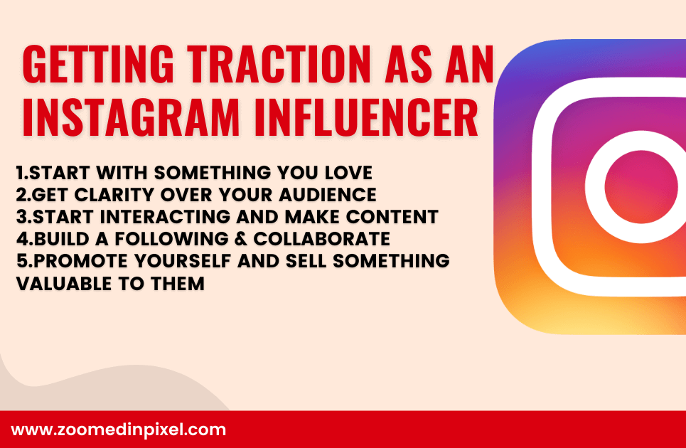 How to Become Instagram Influencer